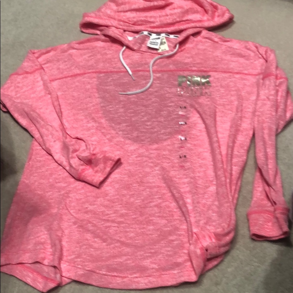 PINK Hoodie - Picture 1 of 3